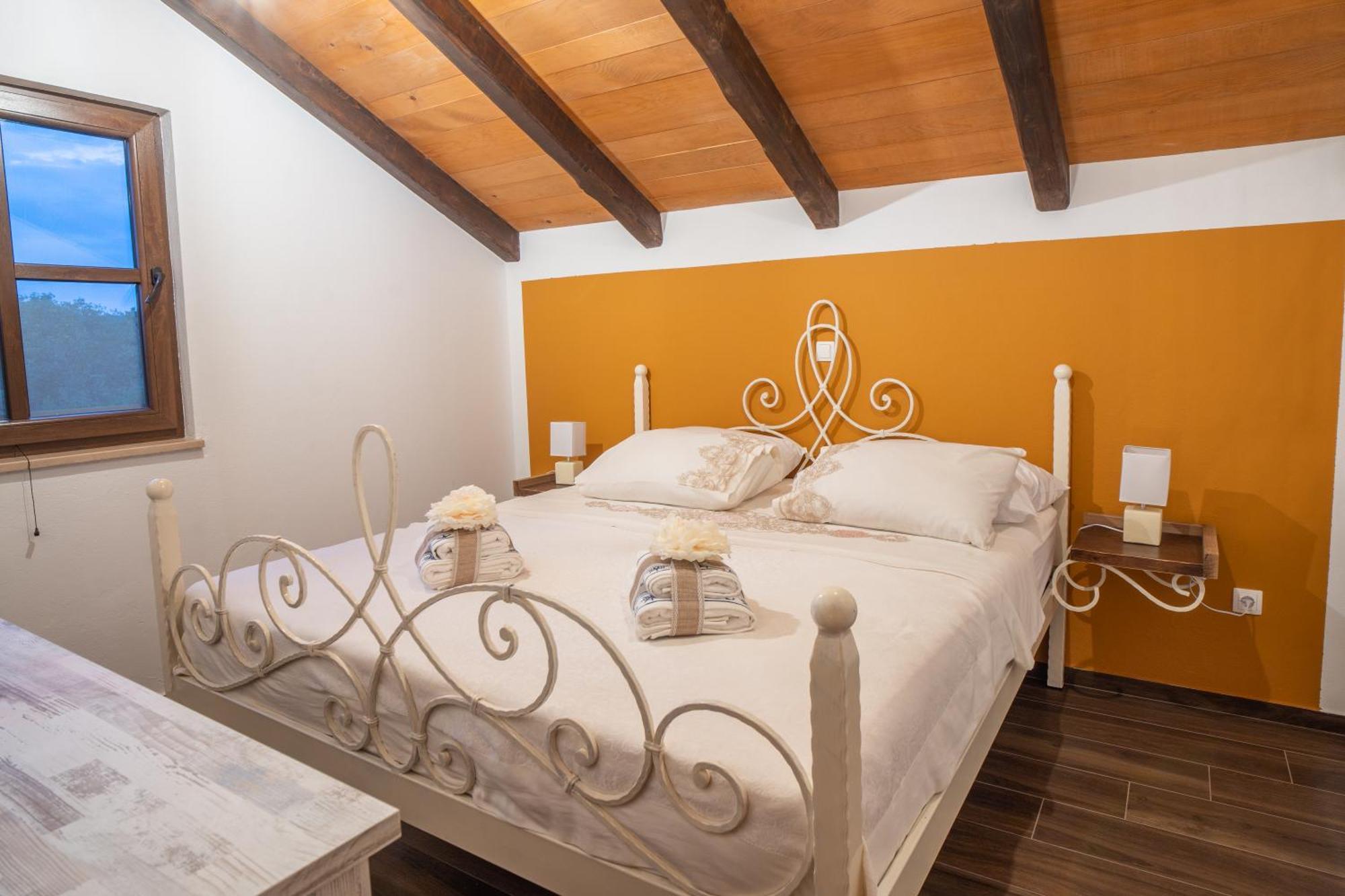Villa Ilir Неум Екстериор снимка